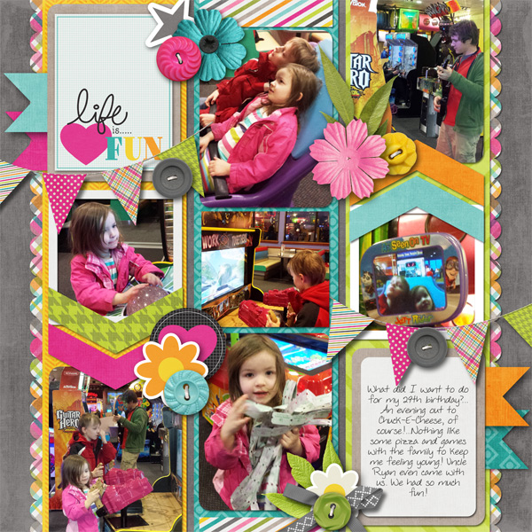 Life is Fun