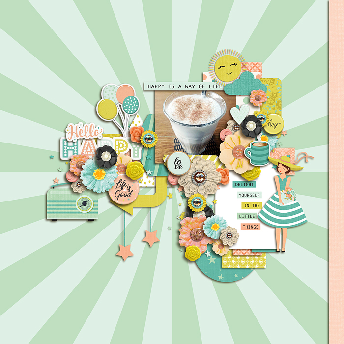 life is good