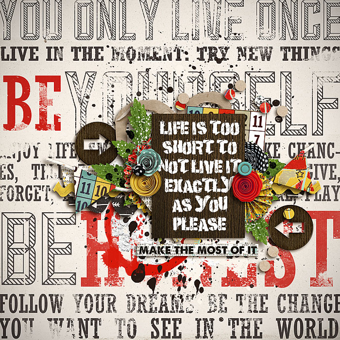 Life Is Short