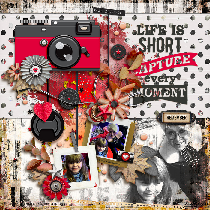 Life is short