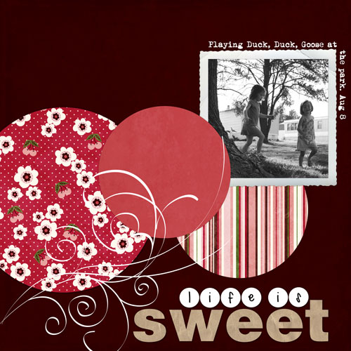 Life Is Sweet