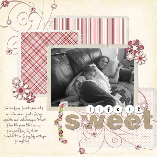 life is sweet