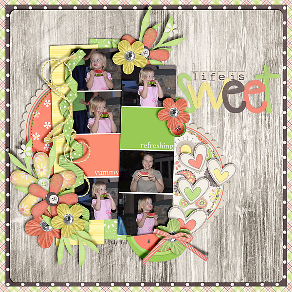 Life is Sweet