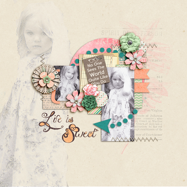 Life Is Sweet