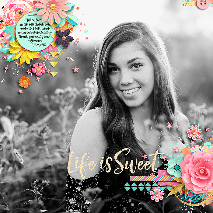 Life Is Sweet