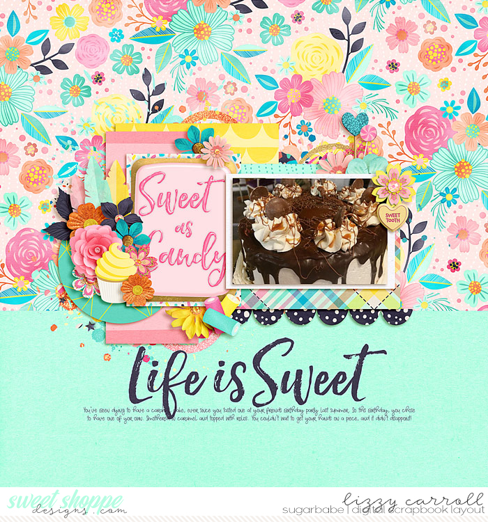 Life Is Sweet