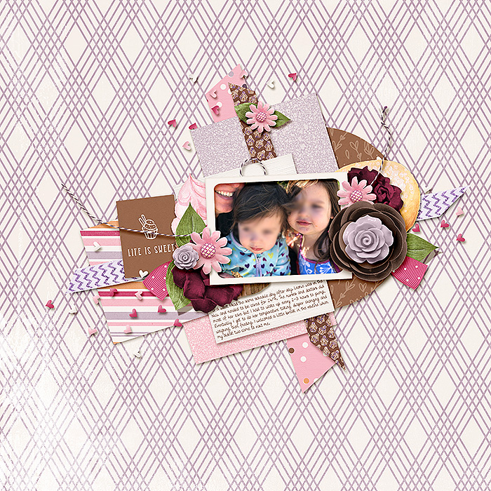 Life is sweet