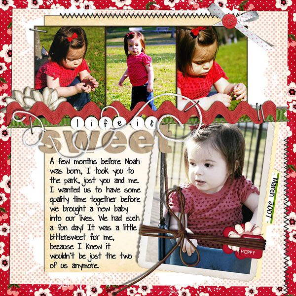 Life is Sweet