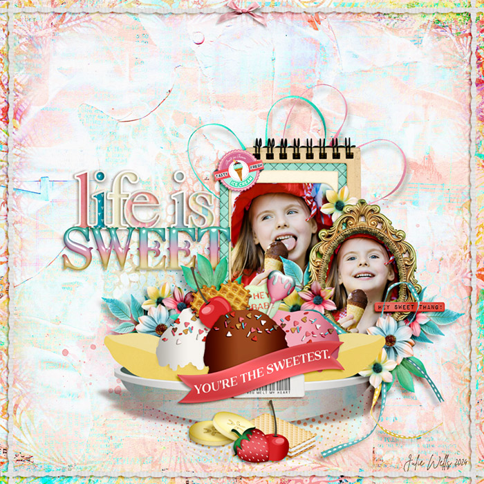 life is sweet