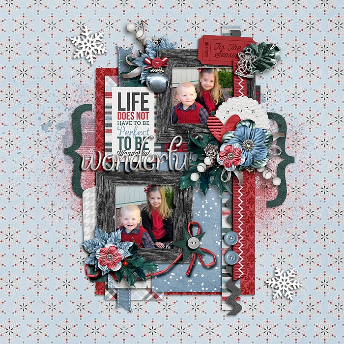 Life is Wonderful