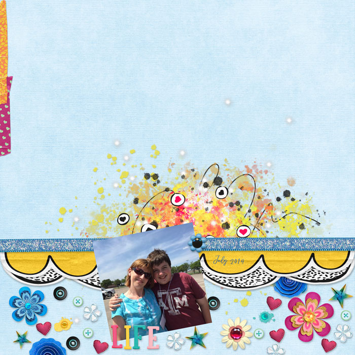 Life July 2014