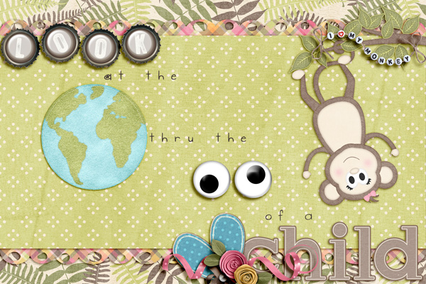 Life Lessons 2011 - Eyes Of A Child