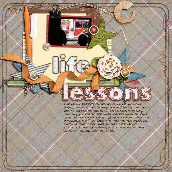 Life Lessons