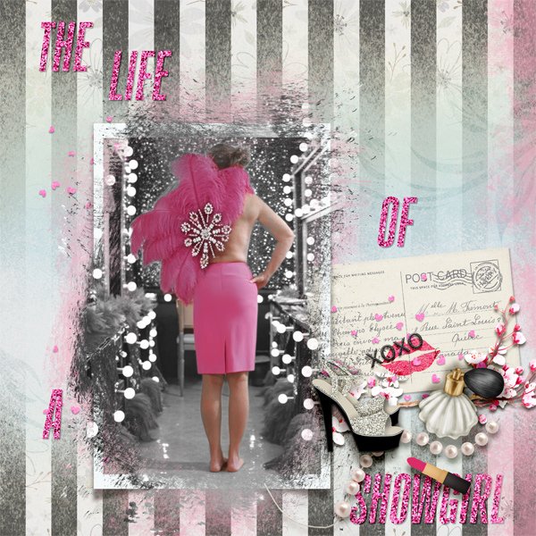 Life of a Showgirl