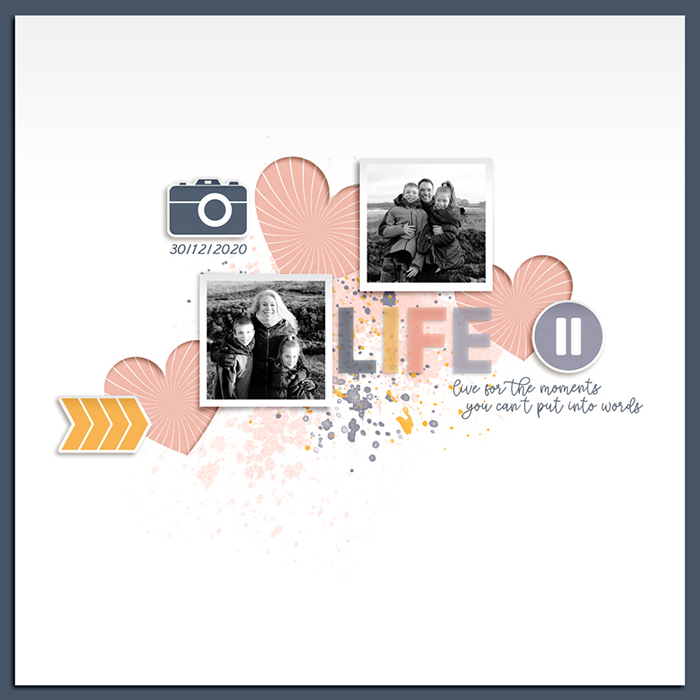 Life, Pause