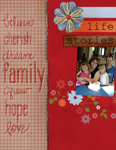 Life Stories