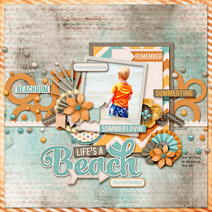 Life's A Beach