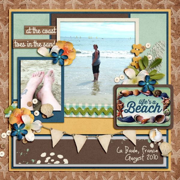 Life's A Beach