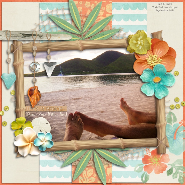 Life's A Beach