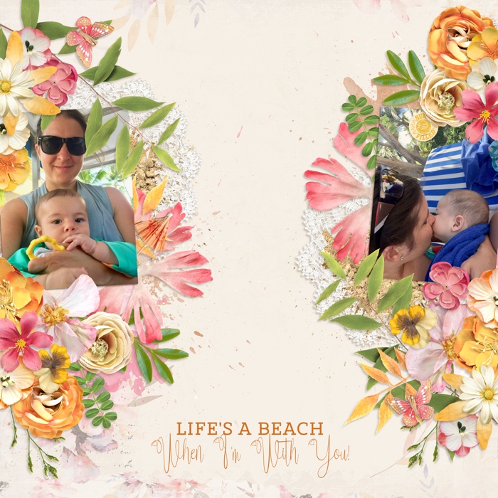 Life's A Beach