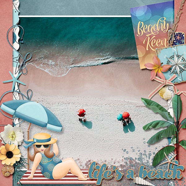 Life's a beach