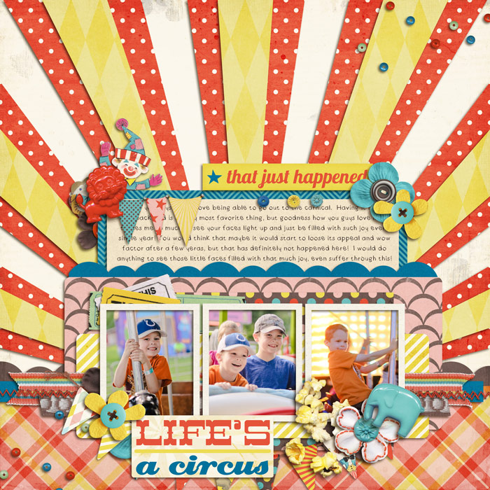 Life's a Circus