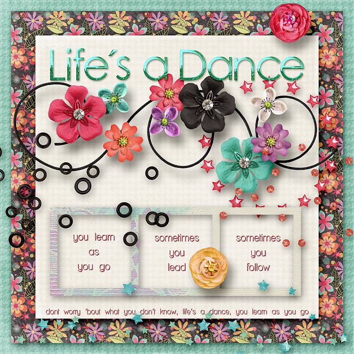 Life's a Dance