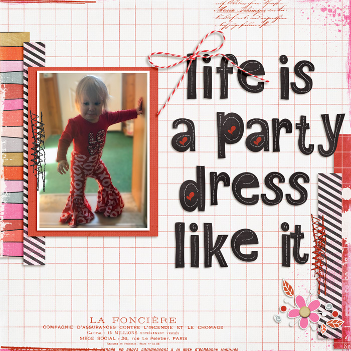 Life's A Party