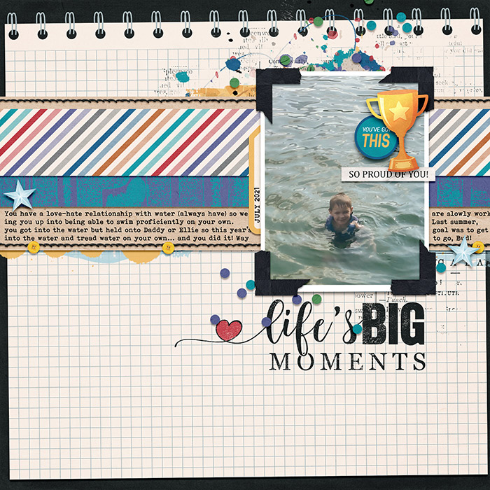 Life's Big Moments