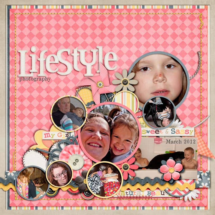 Lifestyle Photography