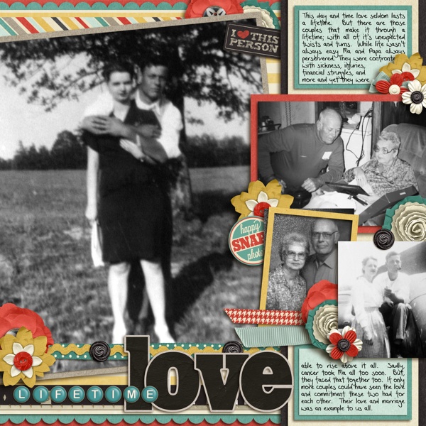 Lifetime Love