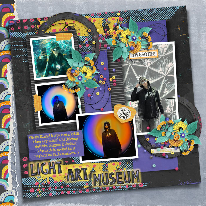 Light Art Museum