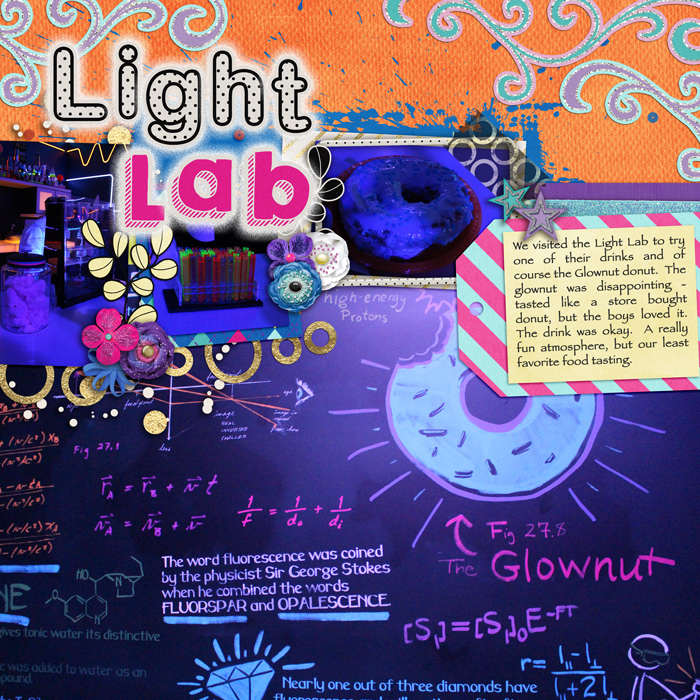 Light Lab