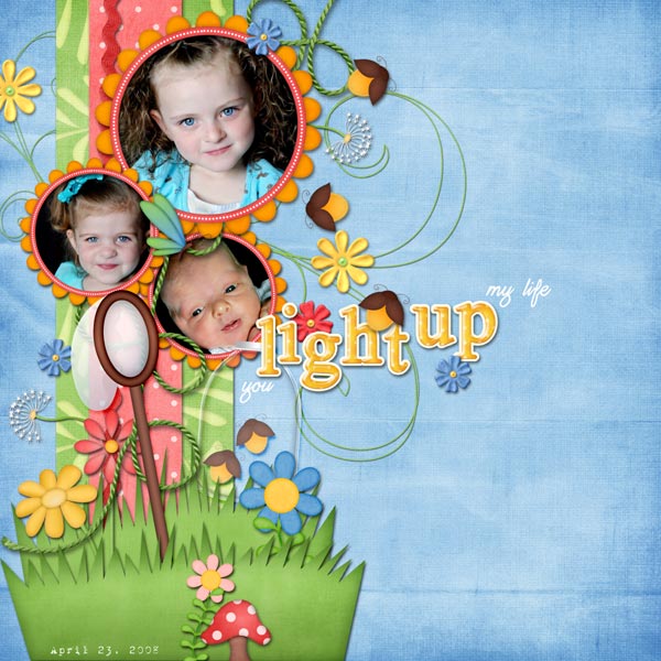 Light Up My Life