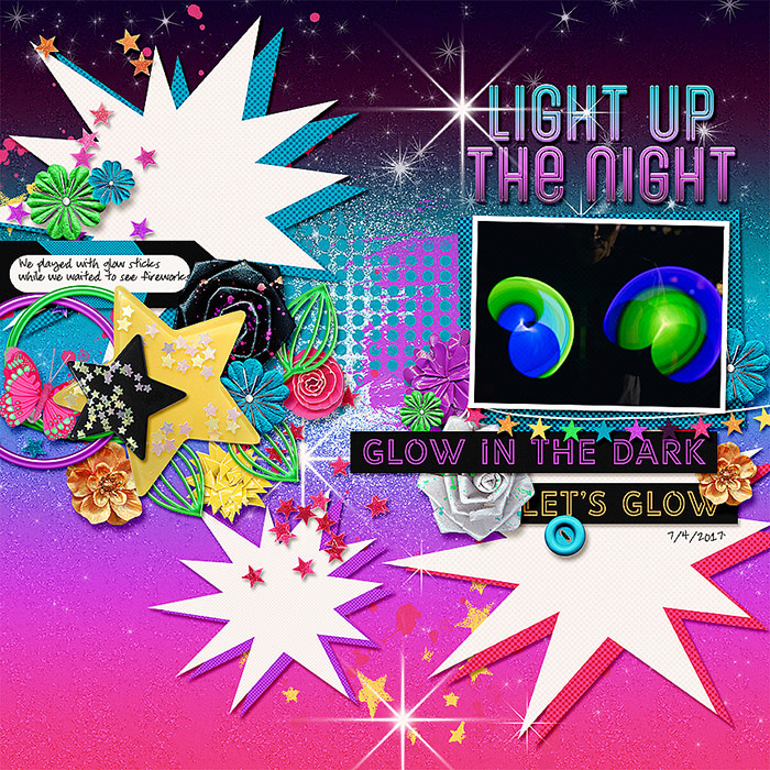 Light Up The Night