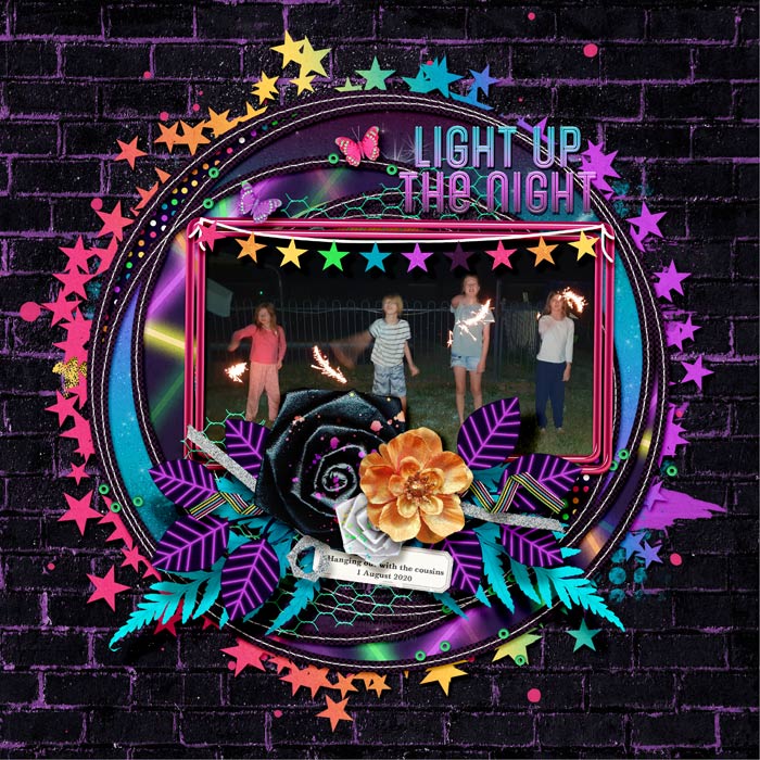 Light Up The Night
