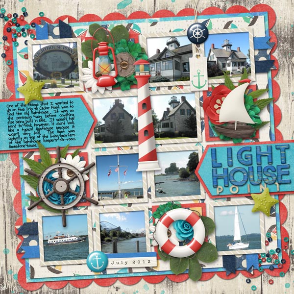 Lighthouse Point