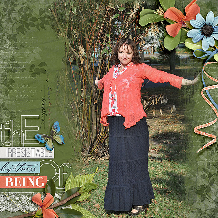 Lightness of being
