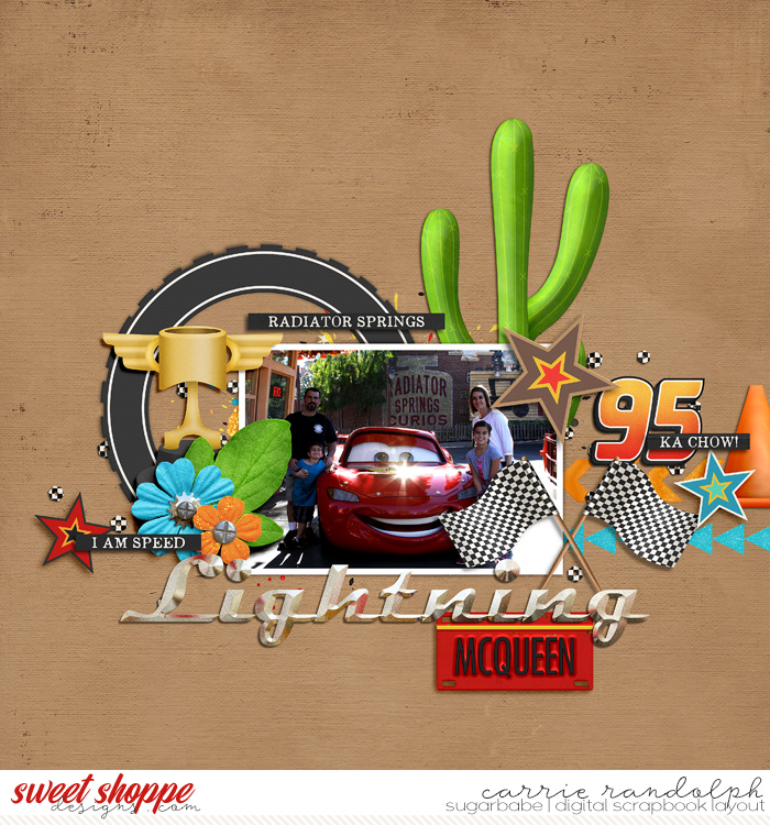 Lightning McQueen