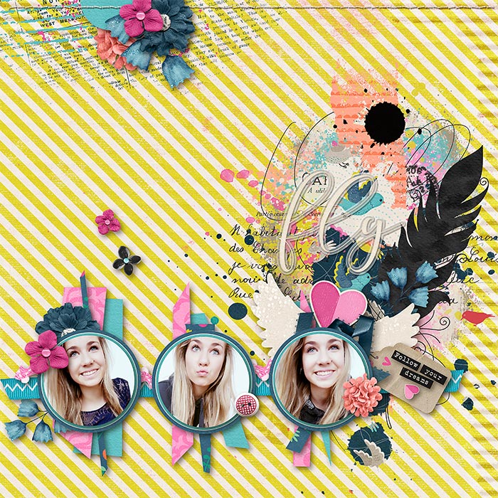 Like a bird