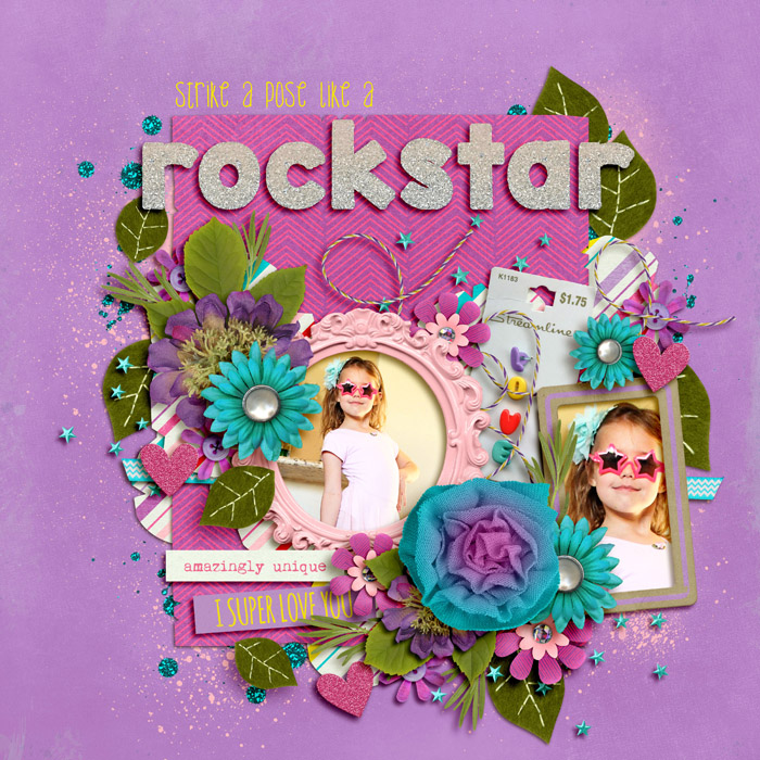Like a Rockstar