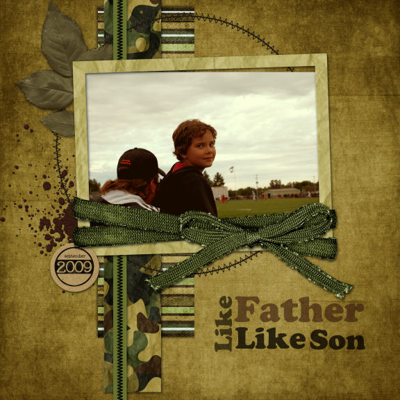 Like Father Like Son