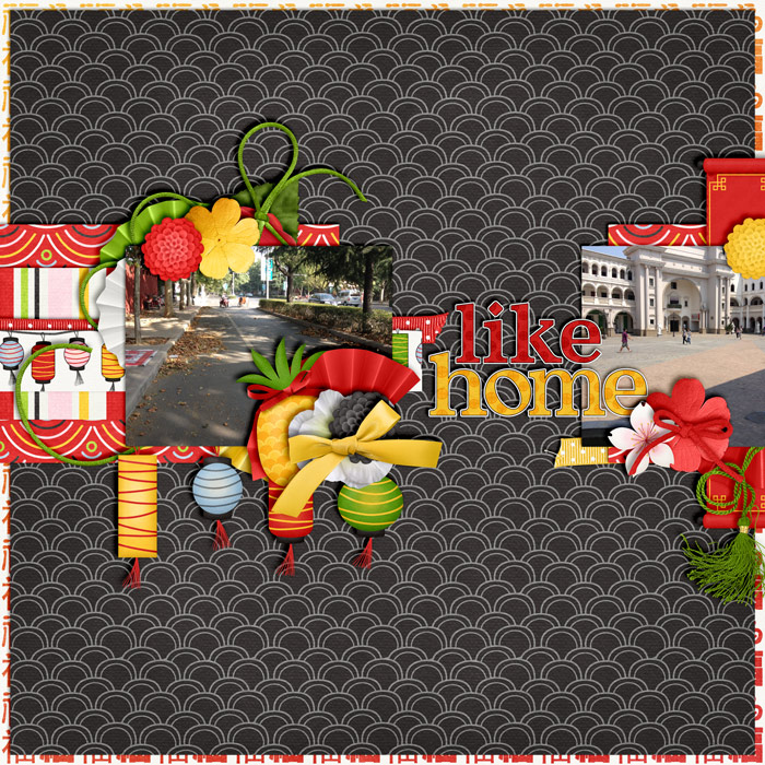 Like Home