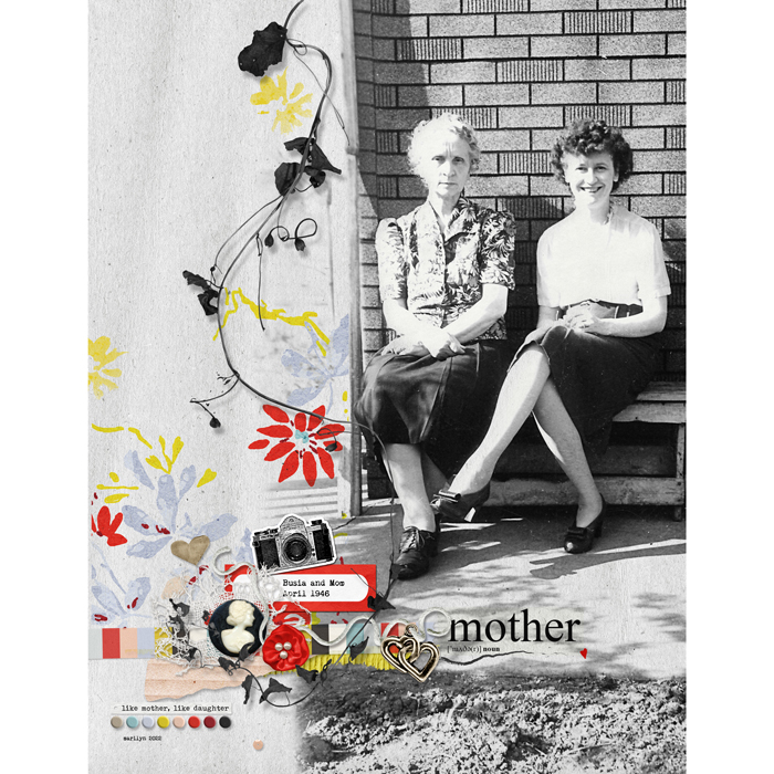 Like Mother