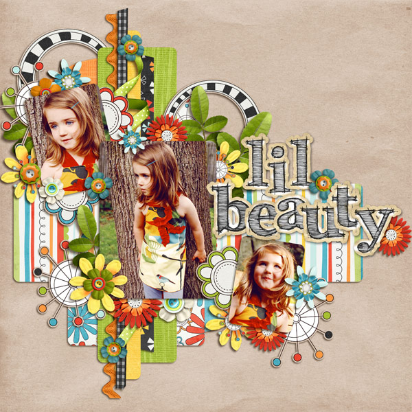 Lil Beauty