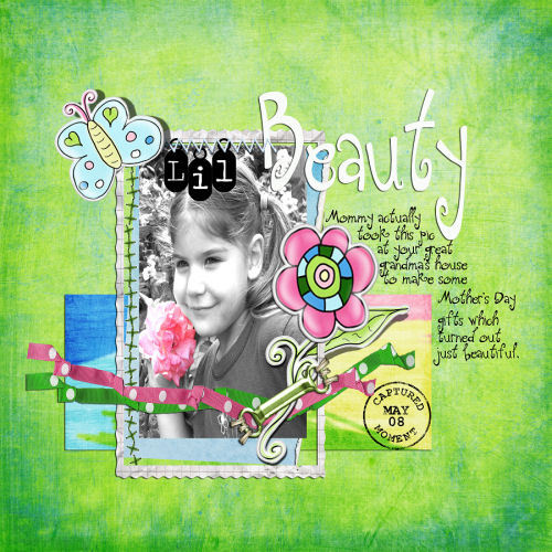 Lil Beauty