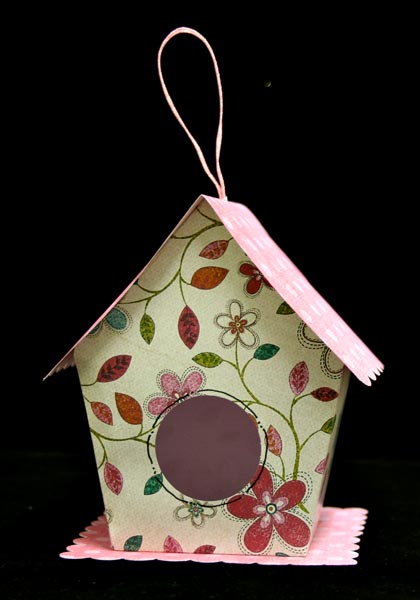 Lil' Birdy House