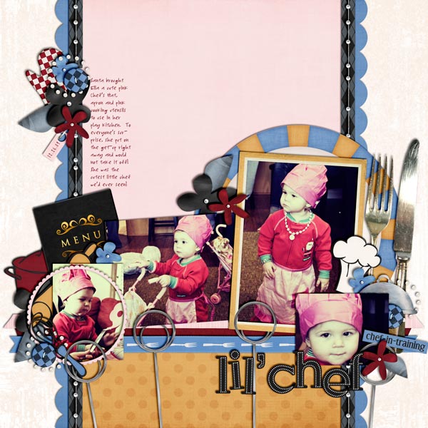 Lil' Chef