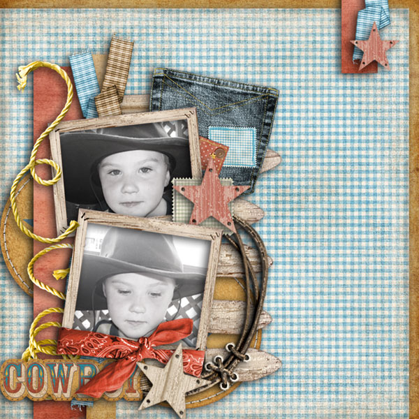 lil cowboy