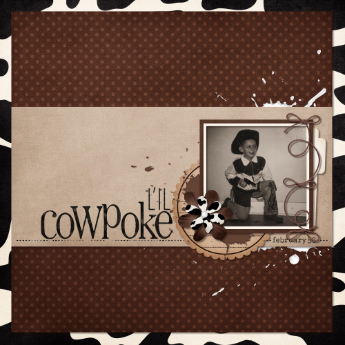 L'il Cowpoke